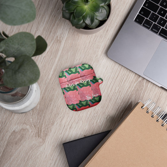 Color de Rosas by irma Case for AirPods®