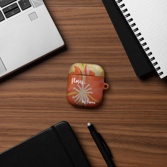 Flores by Irma Case for AirPods®