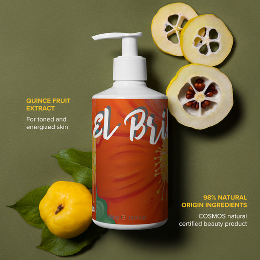 El Brillo by Irma Refreshing hand & body wash