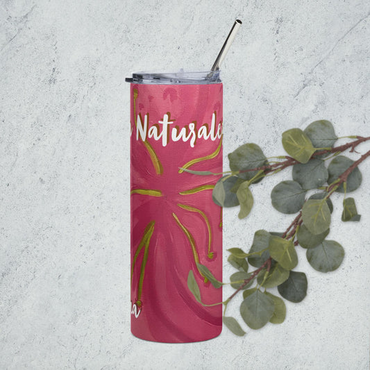 Naturaleza by Irma Stainless steel tumbler