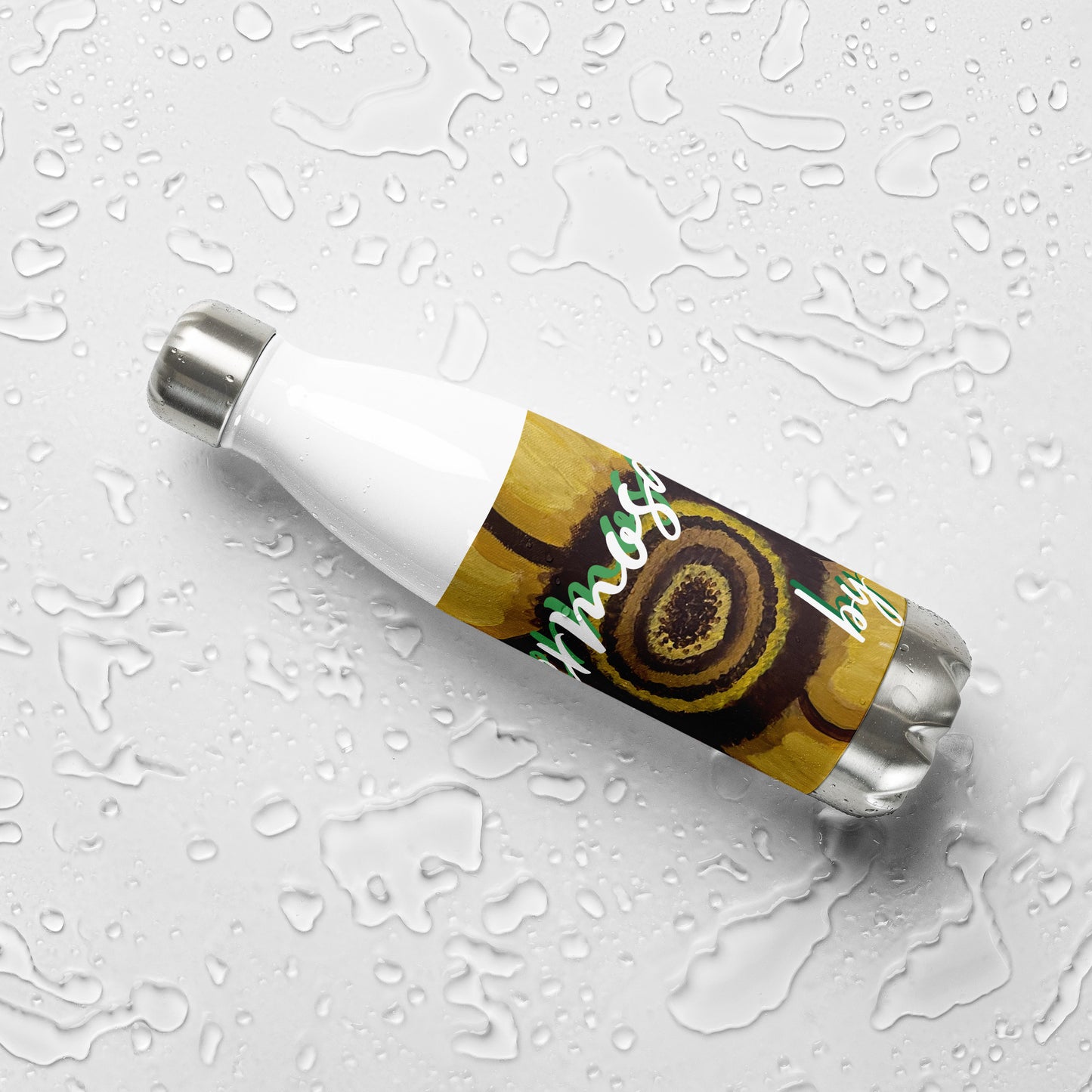 Hermosas by Irma Stainless steel water bottle