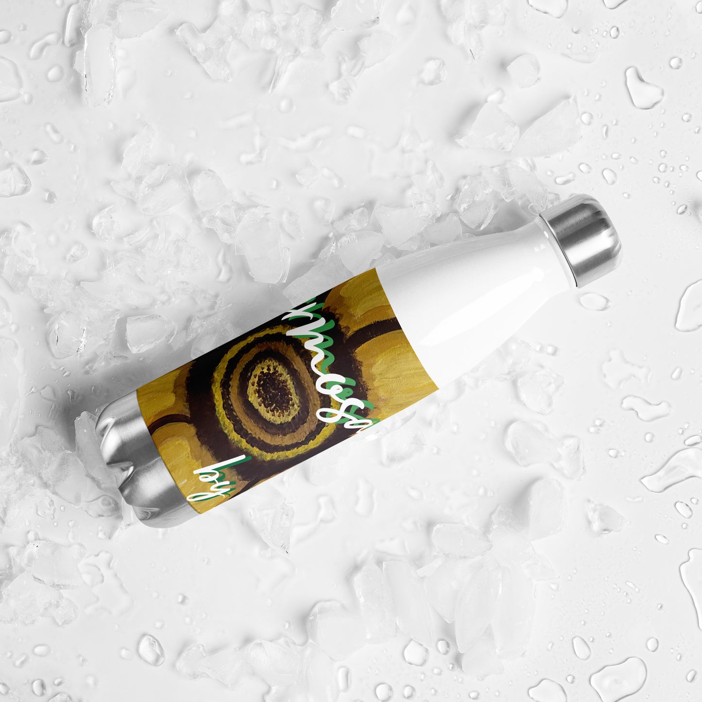 Hermosas by Irma Stainless steel water bottle
