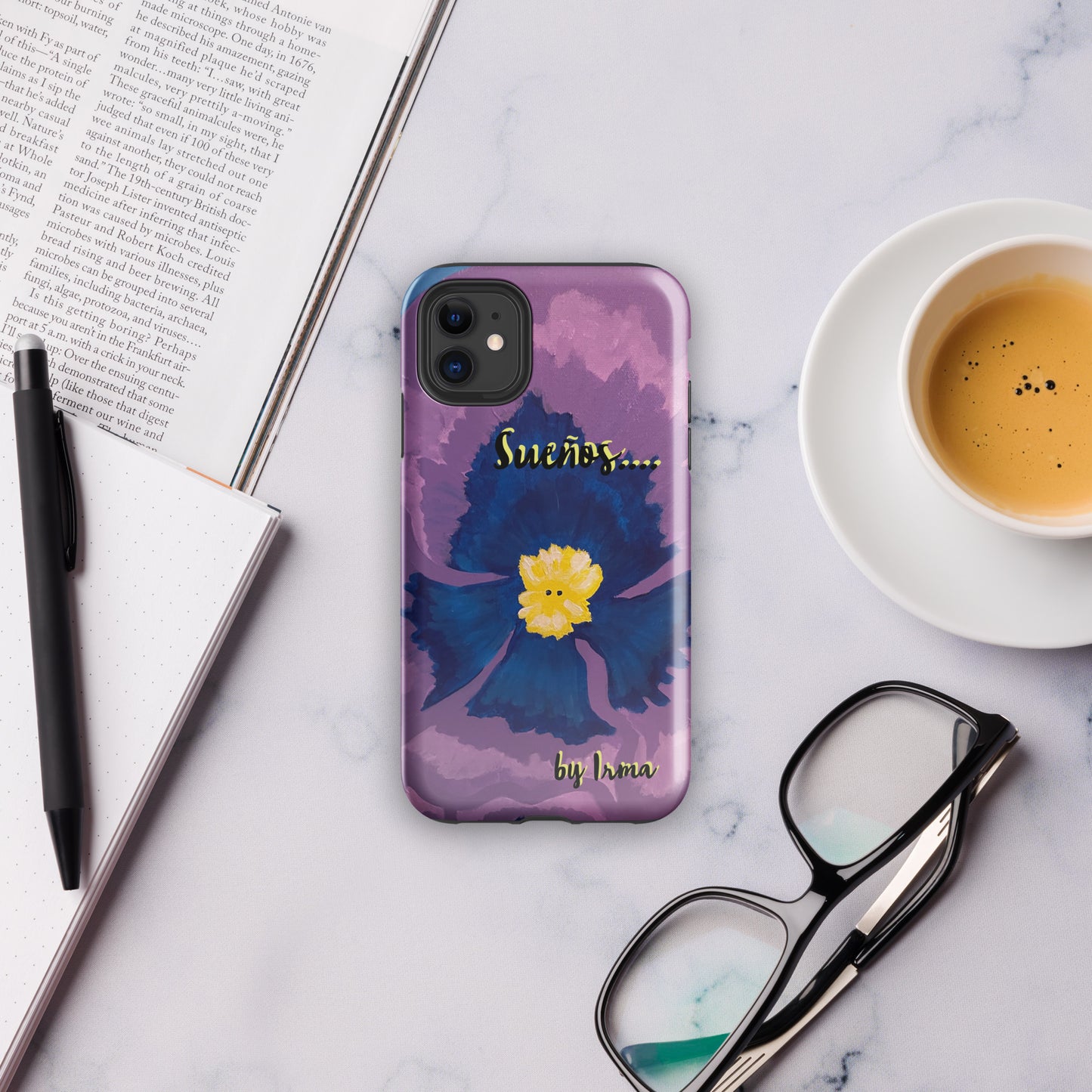 Sueños by Irma Tough Case for iPhone®