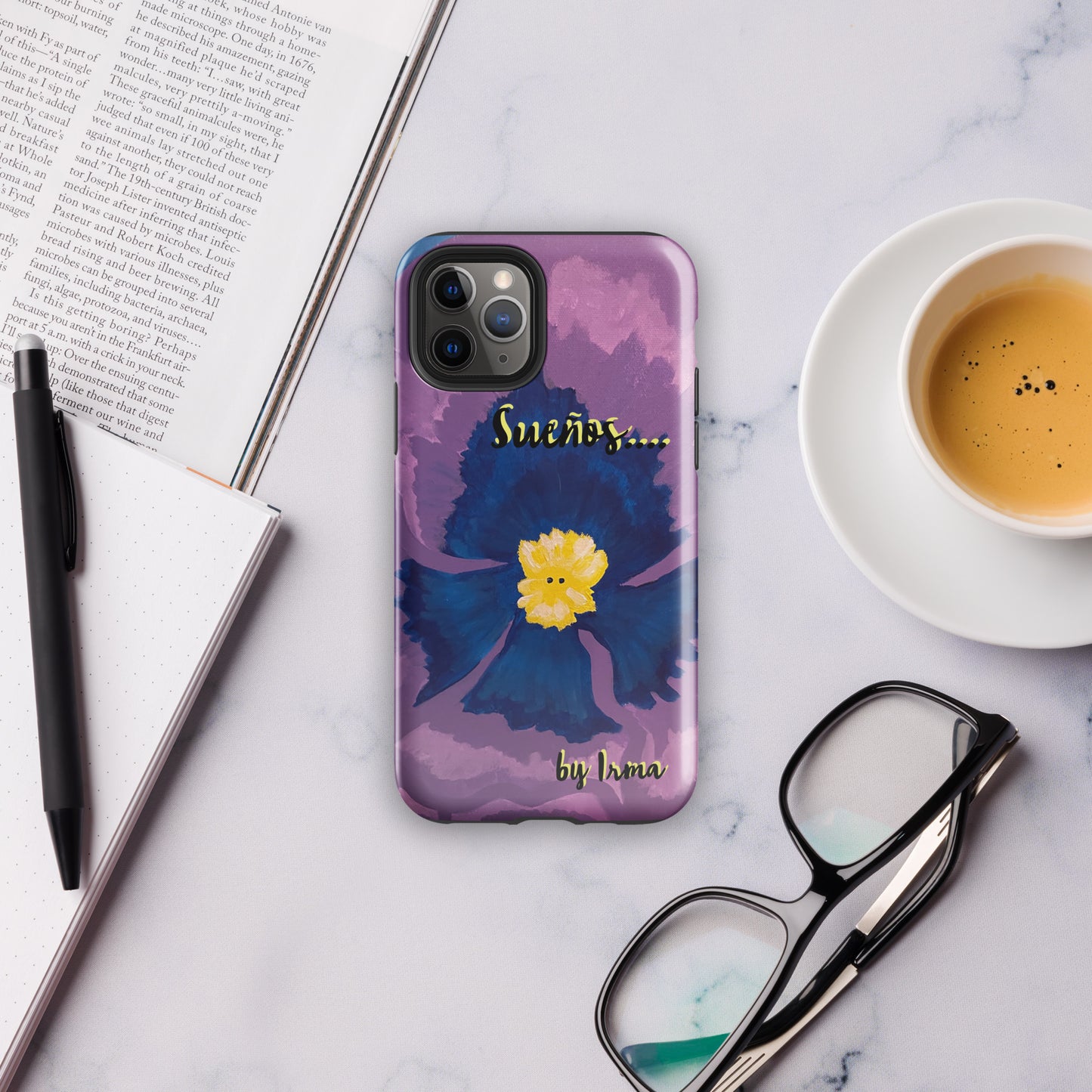 Sueños by Irma Tough Case for iPhone®