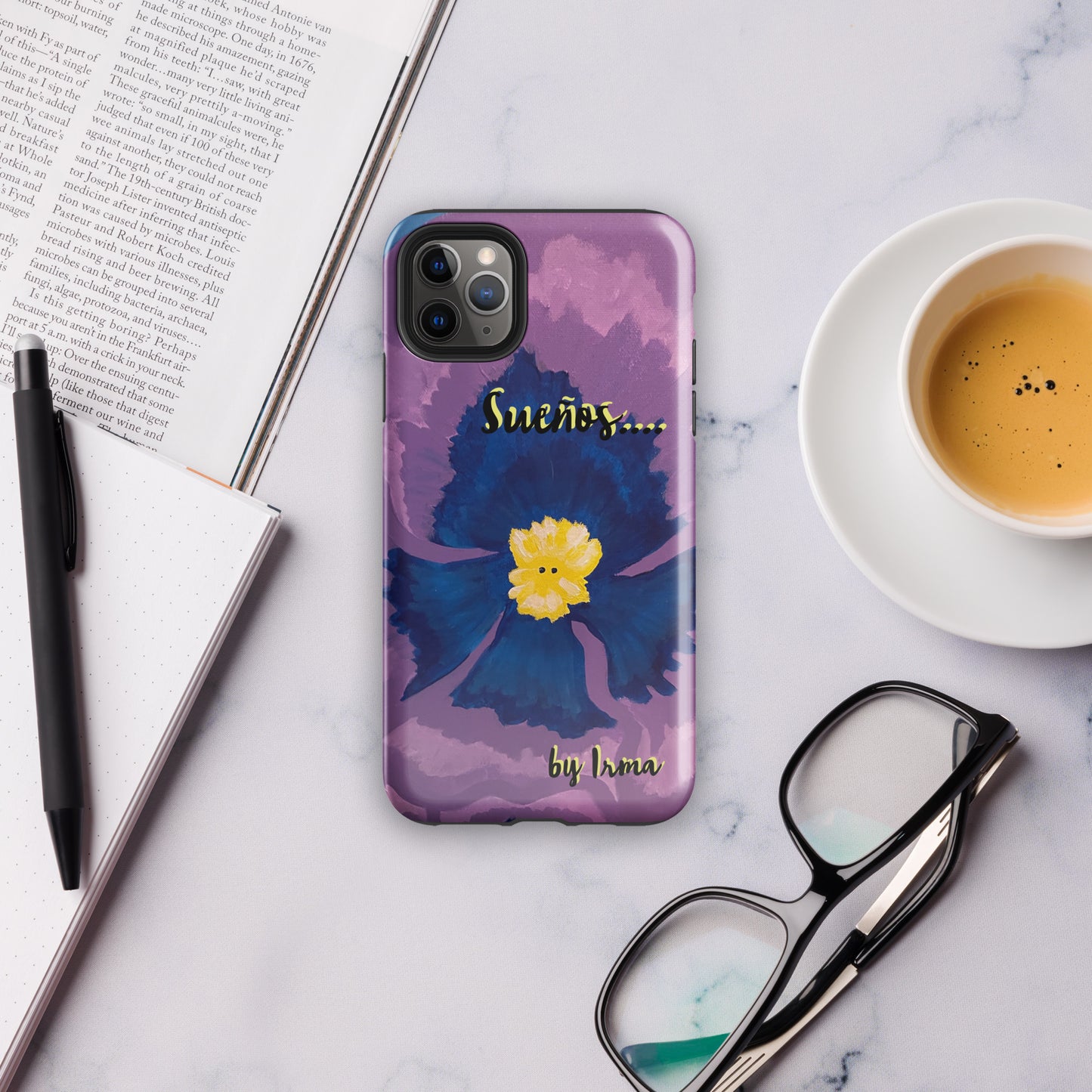 Sueños by Irma Tough Case for iPhone®