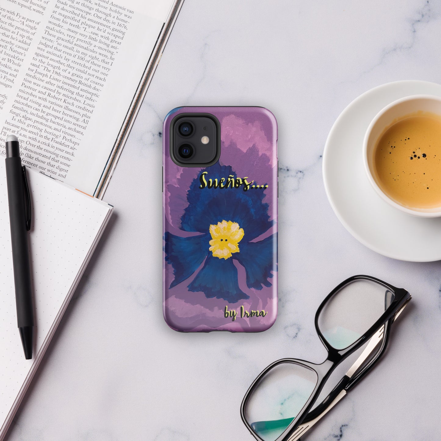 Sueños by Irma Tough Case for iPhone®