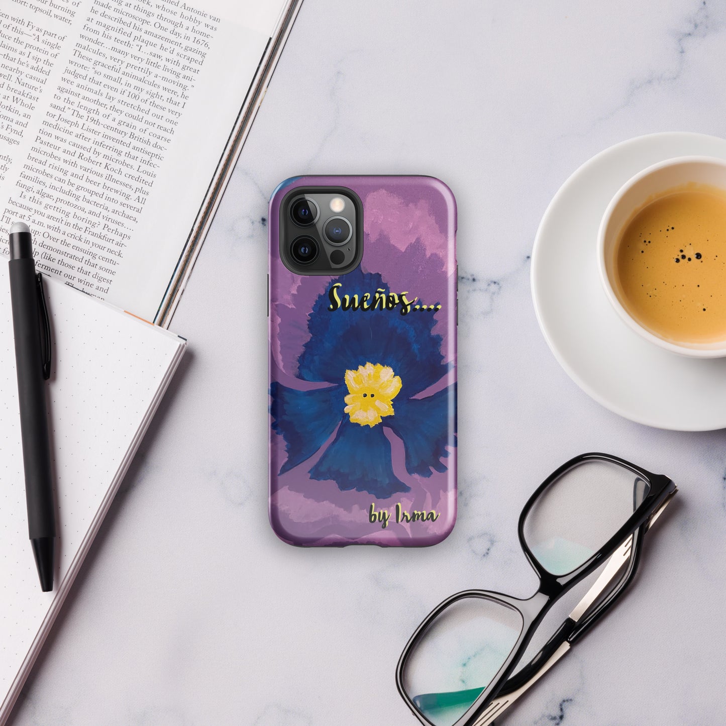 Sueños by Irma Tough Case for iPhone®