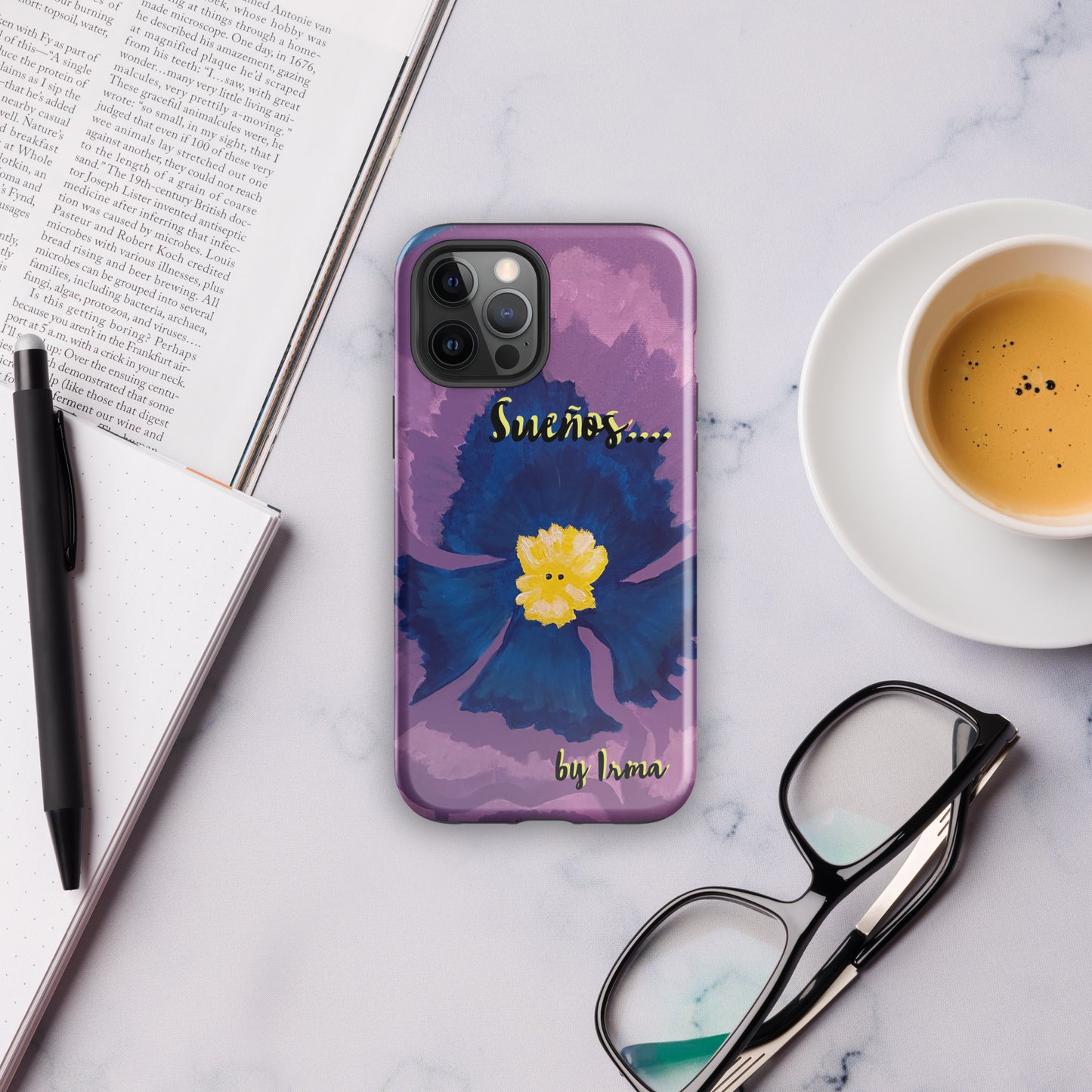 Sueños by Irma Tough Case for iPhone®