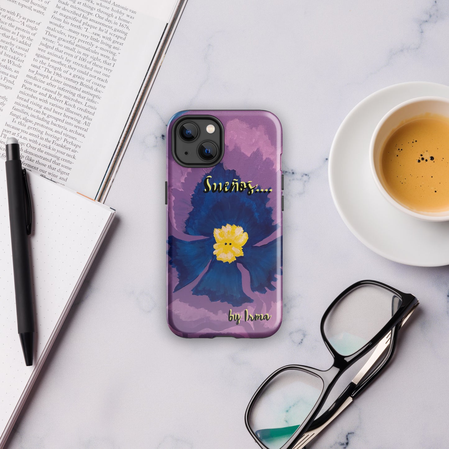 Sueños by Irma Tough Case for iPhone®