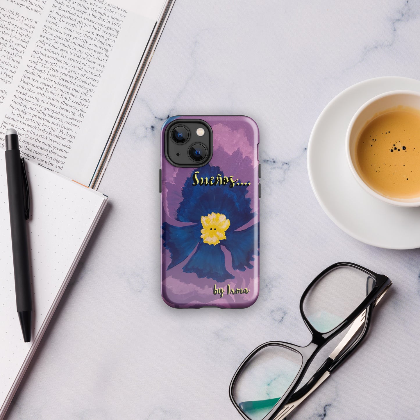 Sueños by Irma Tough Case for iPhone®