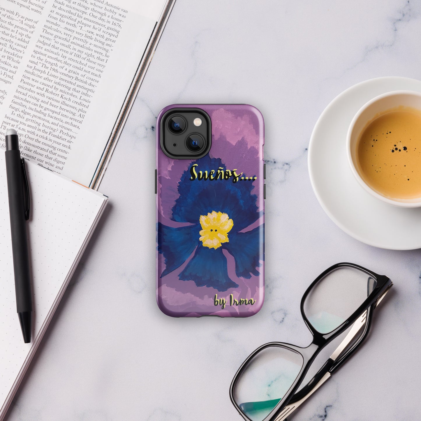 Sueños by Irma Tough Case for iPhone®