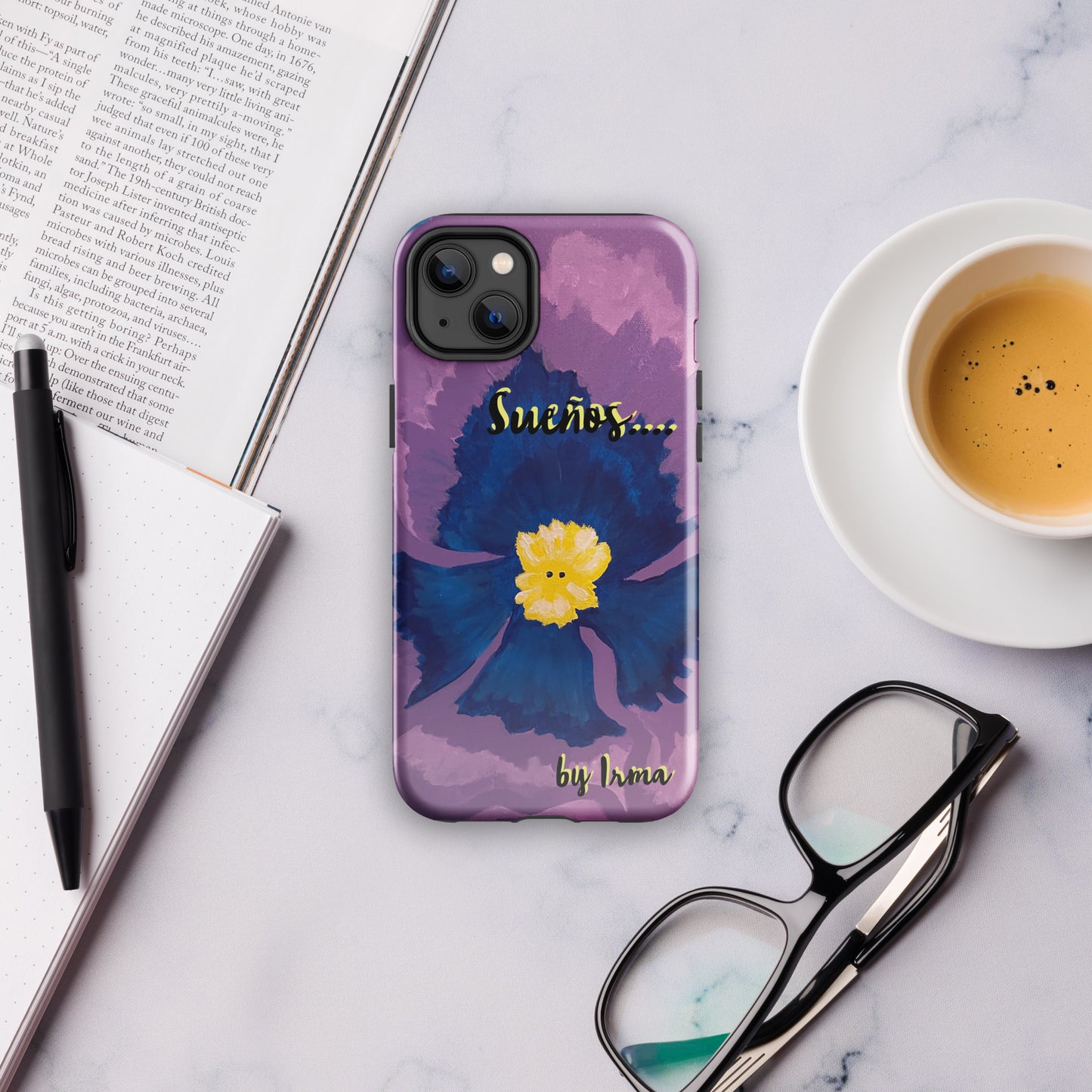 Sueños by Irma Tough Case for iPhone®