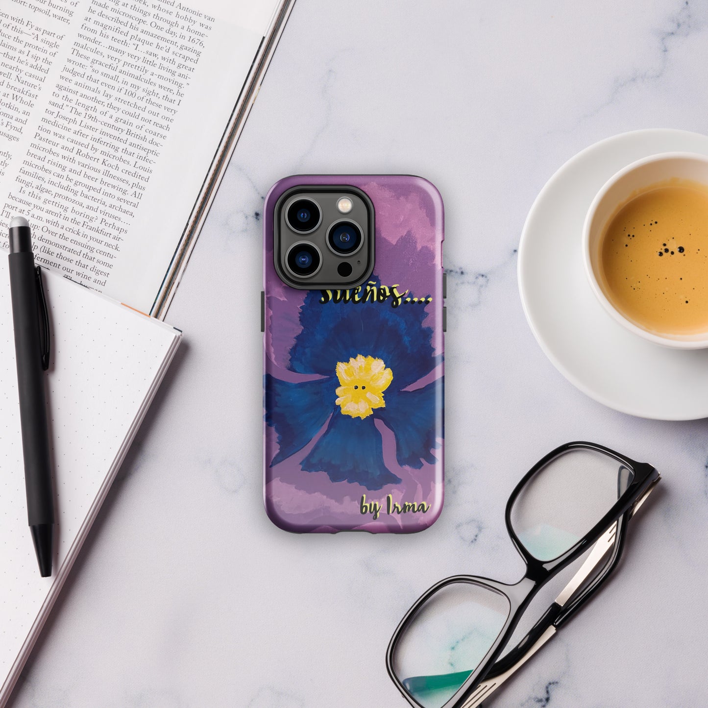 Sueños by Irma Tough Case for iPhone®