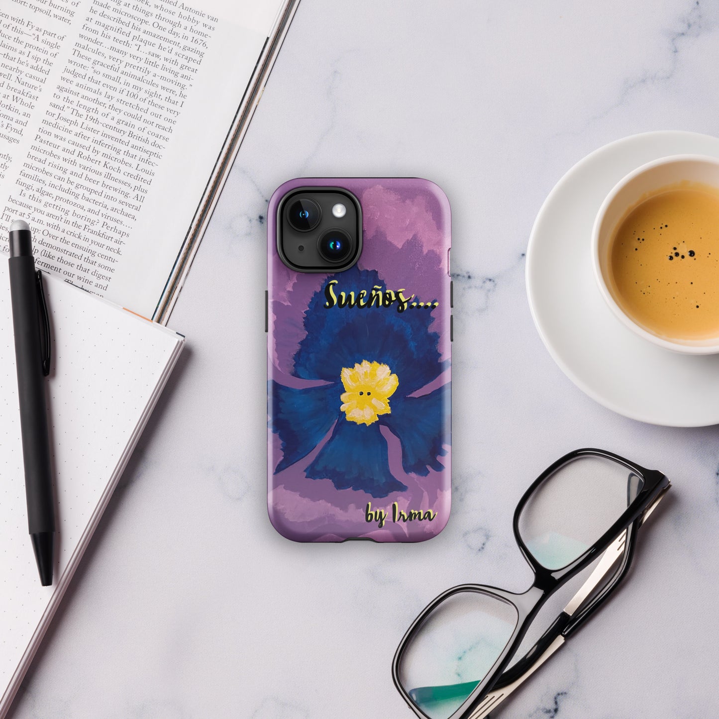Sueños by Irma Tough Case for iPhone®