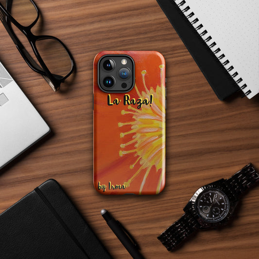La Raza by Irma Tough Case for iPhone®