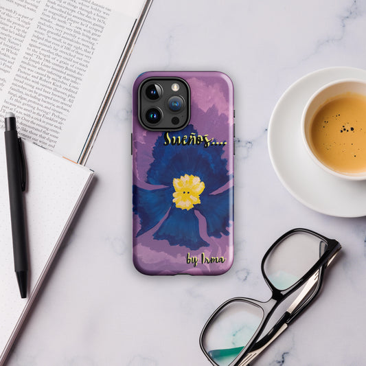 Sueños by Irma Tough Case for iPhone®