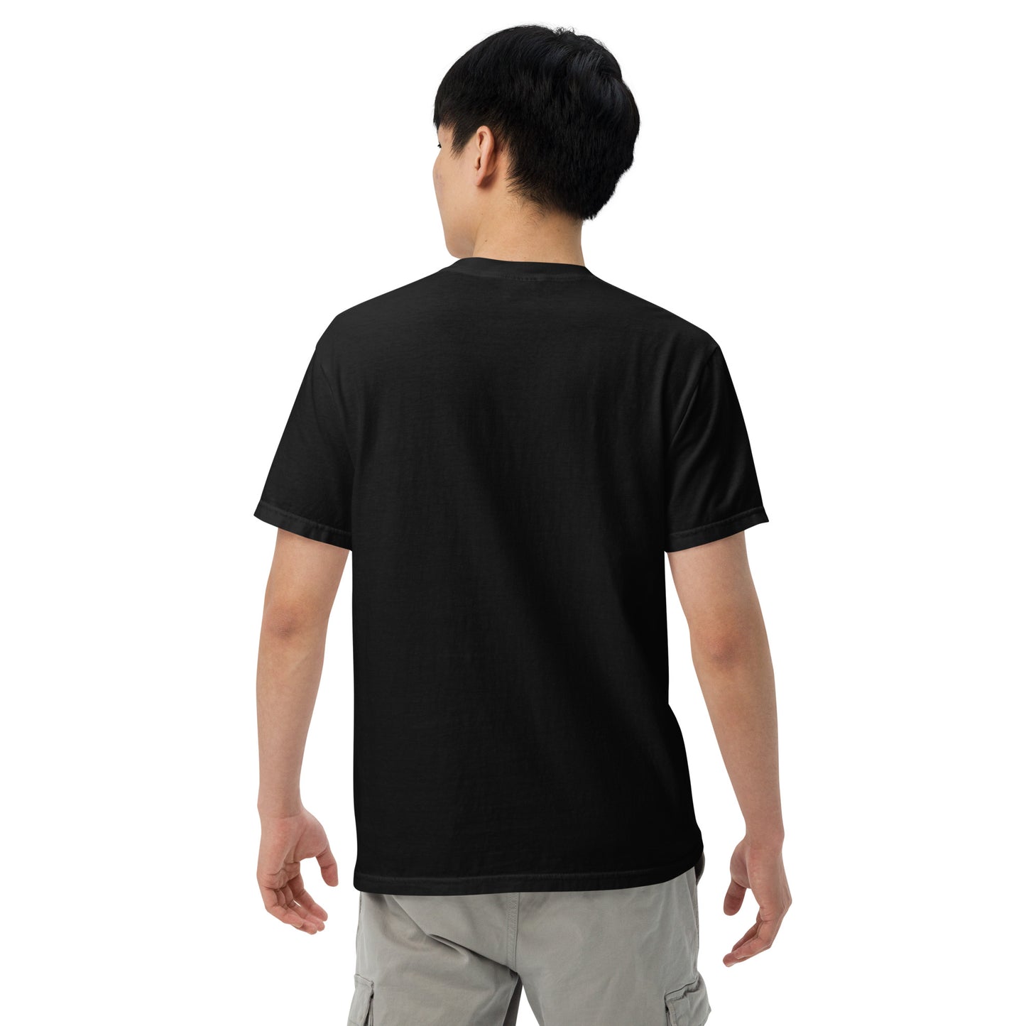 Lean like a Cowboy by Irma Unisex garment-dyed heavyweight t-shirt