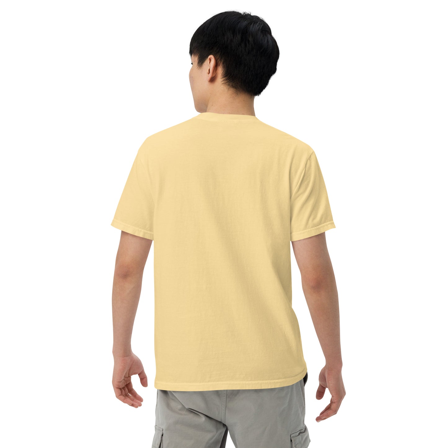 Lean like a Cowboy by Irma Unisex garment-dyed heavyweight t-shirt