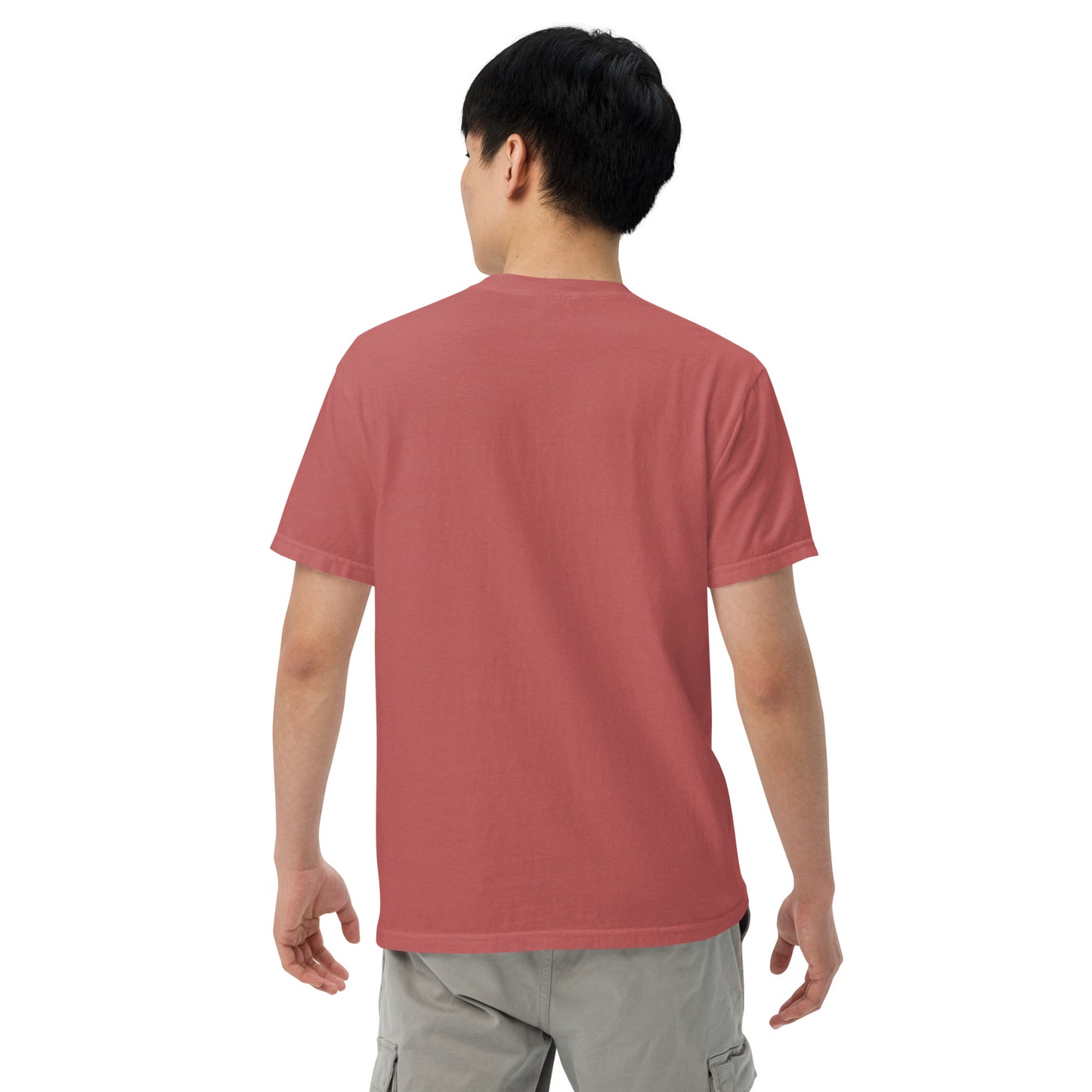 Lean like a Cowboy by Irma Unisex garment-dyed heavyweight t-shirt