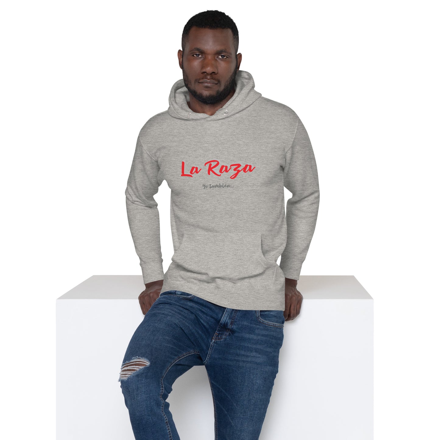La Raza by Irma Unisex Hoodie