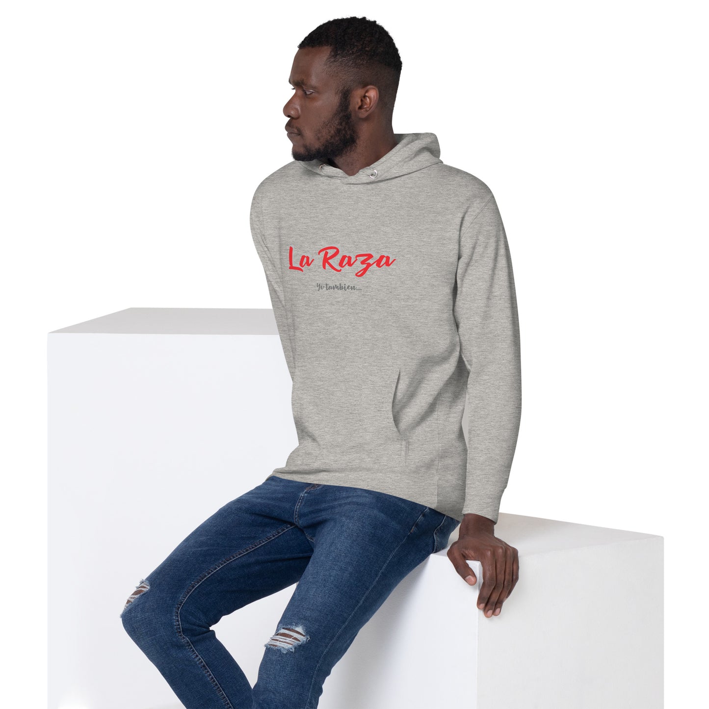 La Raza by Irma Unisex Hoodie