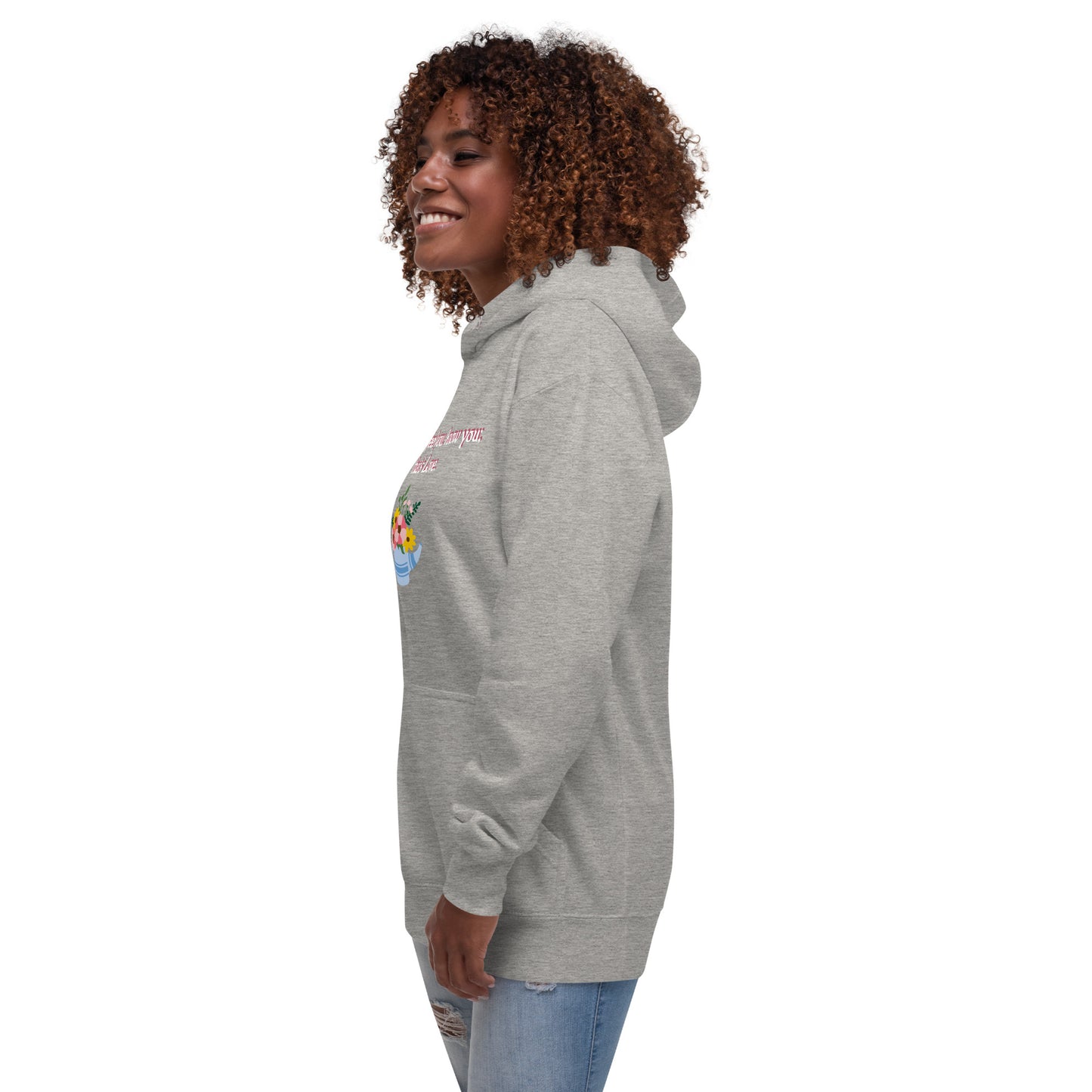 I see You by Irma Unisex Hoodie