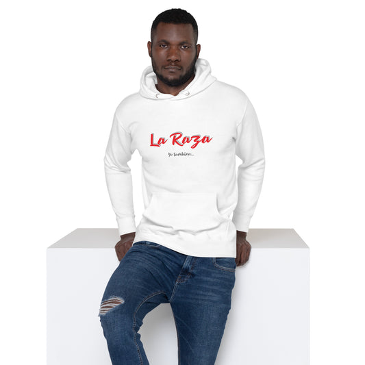 La Raza by Irma Unisex Hoodie