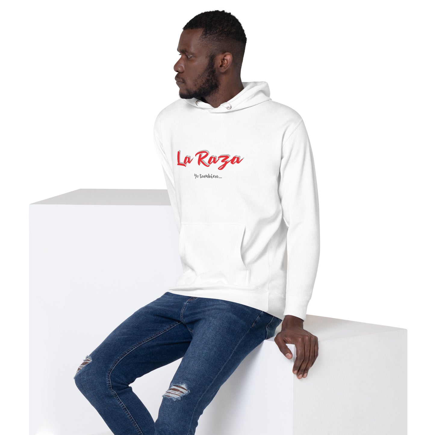 La Raza by Irma Unisex Hoodie