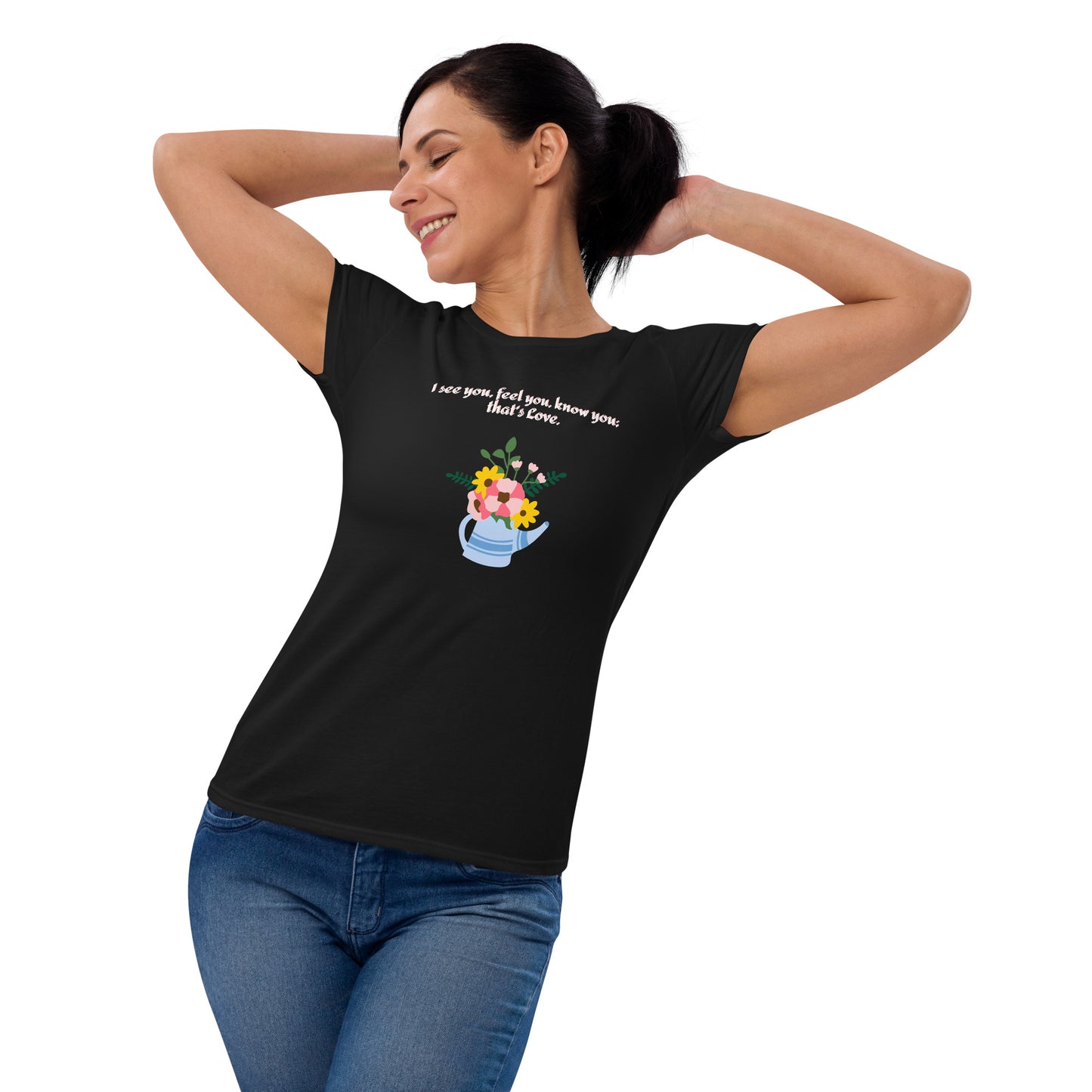 I see You by Irma Women's short sleeve t-shirt