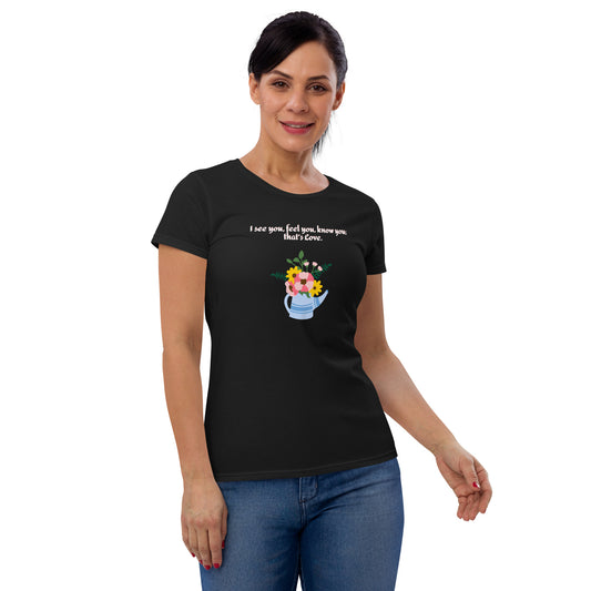 I see You by Irma Women's short sleeve t-shirt