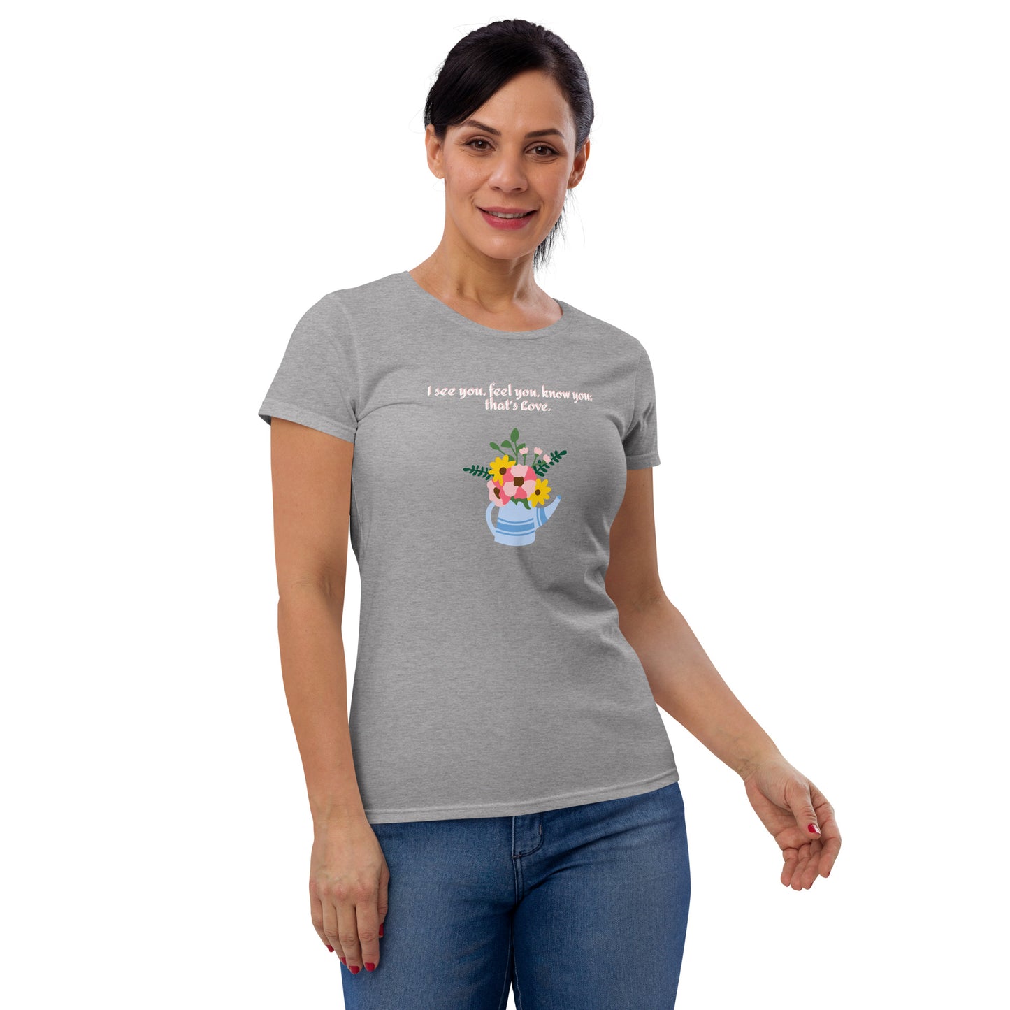 I see You by Irma Women's short sleeve t-shirt