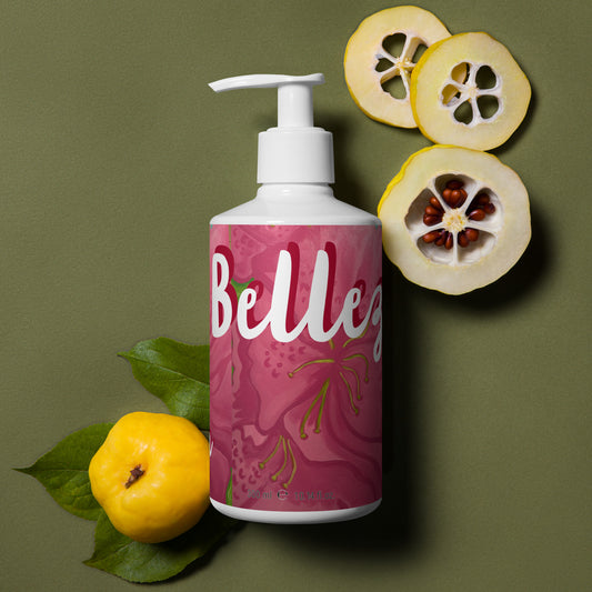 Belleza by Irma Floral hand & body wash